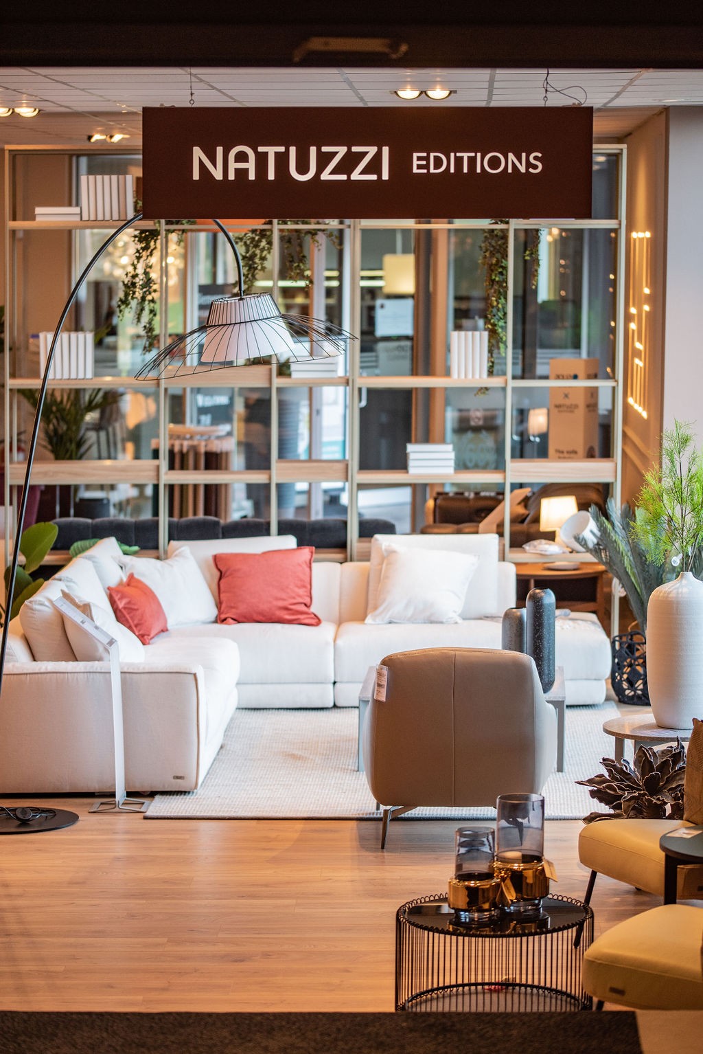 Les Galeries Natuzzi Editions