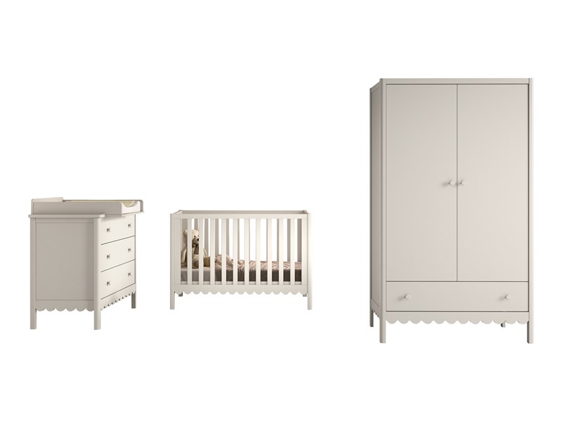 Chambres complètes-Combinaison de chambre d'enfant Swingo 4-clay-Vipack-mailleux-0