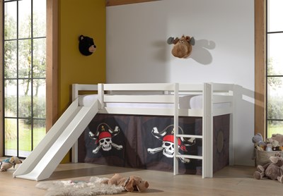 Chambres complètes-Cette PINO-combinaison se compose des éléments suivants  PINO lit compact avec-1