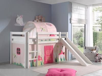 Chambres complètes-Cette PINO-combinaison se compose des éléments suivants  PINO lit compact avec-1