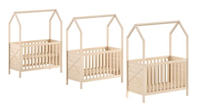 Lit bébé-SCOTT LIT BÉBÉ 60 x 120 cm NATUREL-Vipack-mailleux-3