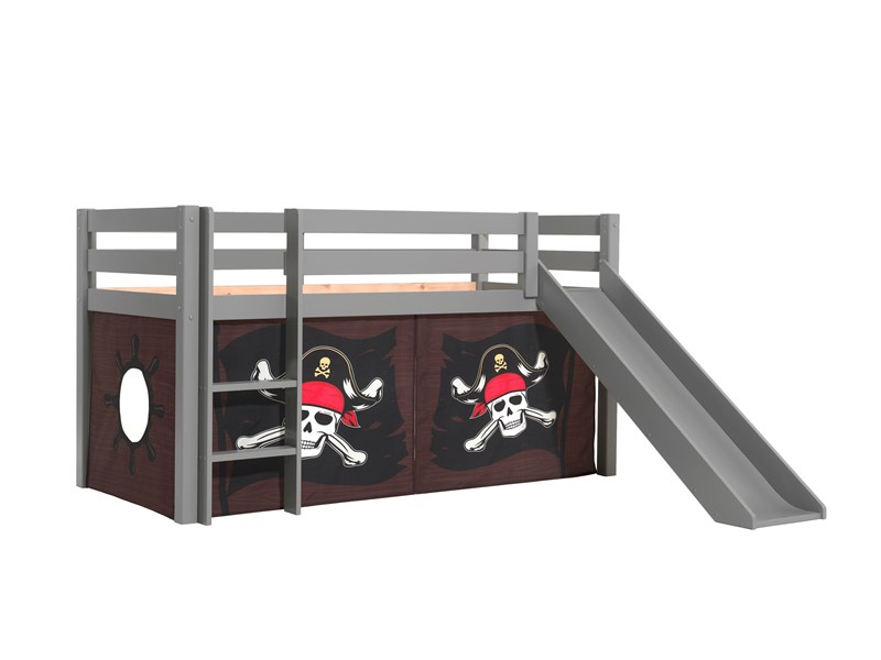 Chambres complètes-Cette PINO-combinaison se compose des éléments suivants  PINO lit avec tobogga-0