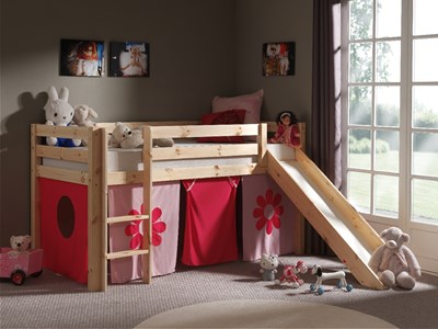 Chambres complètes-Cette PINO-combinaison se compose des éléments suivants  PINO lit compact avec-1