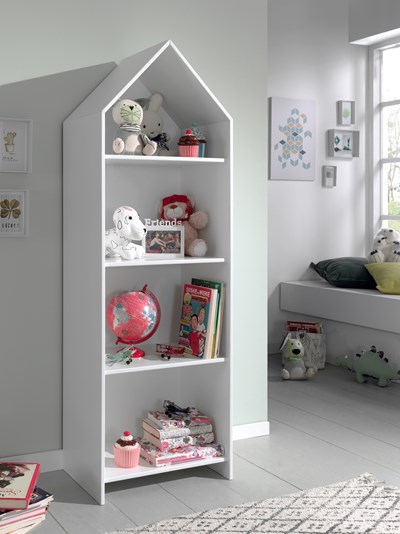 Chambres complètes-Combinaison de chambre d'enfant Casami 6-Vipack-mailleux-12