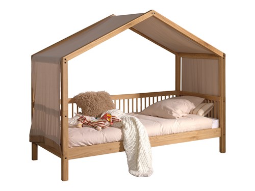 Chambres complètes-Combinaison de chambre d'enfant Forrest Oak chêne-Vipack-mailleux-0