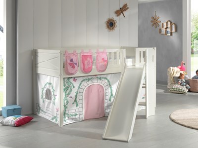 Chambres complètes-Combinaison de chambre d'enfant Scott-Vipack-mailleux-1
