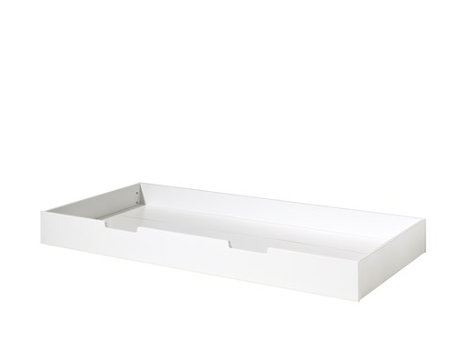 Lit tiroir-HOUSEBED LIT GIGOGNE 90 x 190 cm BLANC-Vipack-mailleux-0