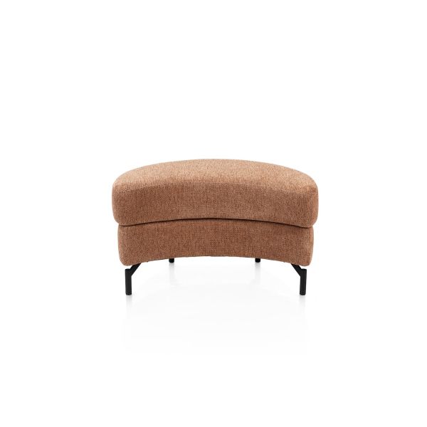 Poufs-Alcona, pouf arrondi - 80 x 52 cm-Henders & Hazel-mailleux-0