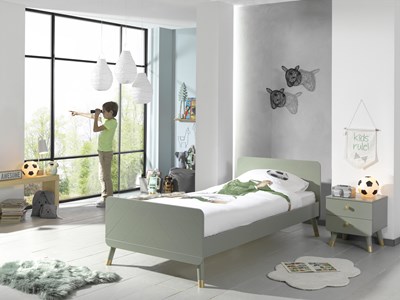 Chambres complètes-Combinaison de chambre d'enfant Billy 6-Vipack-mailleux-5