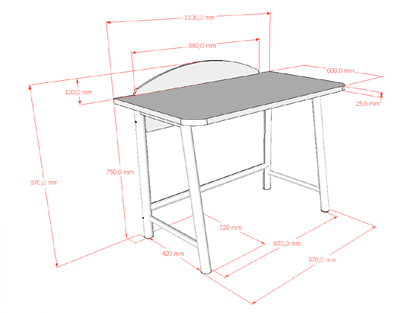 Bureau-LUX BUREAU CLAY-Vipack-mailleux-2