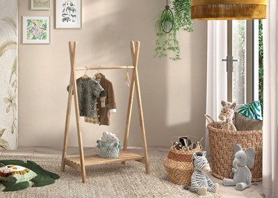 Porte manteaux-NATURE PORTANT CHÊNE-Vipack-mailleux-1