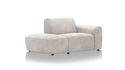 Divan et Lounge-Tineo, divan - droite-Xooon-mailleux-1