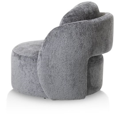 Fauteuils pivotants-Murcial, fauteuil - diametre 80 cm-Henders & Hazel-mailleux-4
