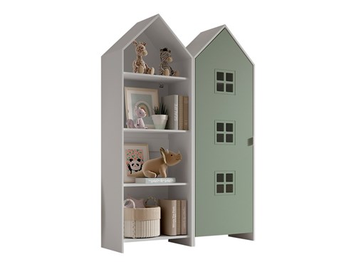 Chambres complètes-Combinaison de chambre d'enfant Casami 0-Vipack-mailleux-0
