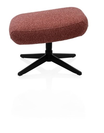 Fauteuils pivotants-Vernon, pouf-Xooon-mailleux-5