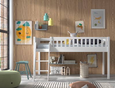 Chambres complètes-Combinaison de chambre d'enfant Scott-Vipack-mailleux-6