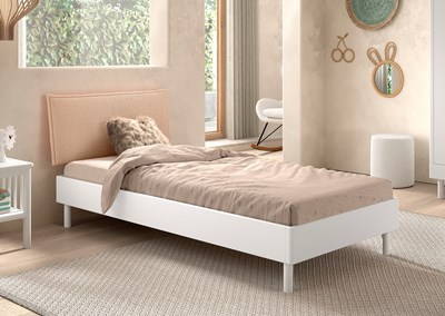 Chambres complètes-Combinaison de chambre d'enfant Forrest Beech 4-hêtre laqué blanc-Vipack-maill-7
