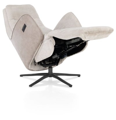 Fauteuil de relaxation-Felino, fauteuil relax-électrique - 2 moteurs - appui-tête réglable manuel-11