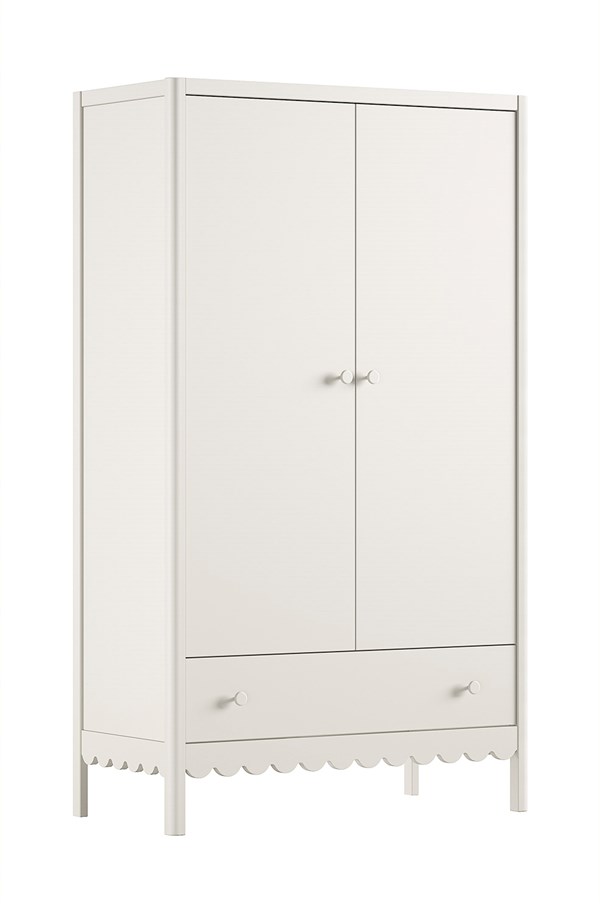 Garde-robe-SWINGO ARMOIRE 2 PORTES CLAY-Vipack-mailleux-0