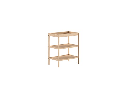 Table à langer-DINO TABLE À LANGER NATUREL-Vipack-mailleux-0