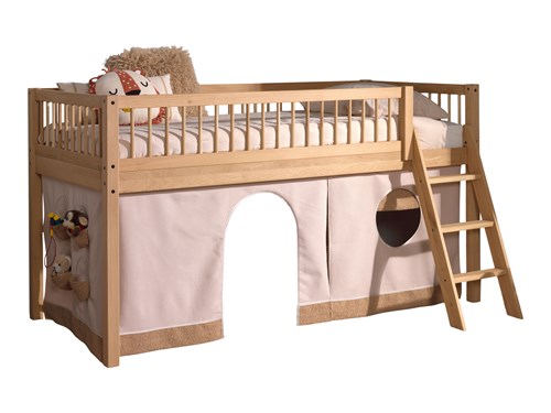 Chambres complètes-Combinaison de chambre d'enfant Forrest Oak chêne-Vipack-mailleux-0