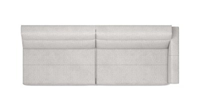 Canapés d'angles-Fiskardo, 4-places accoudoir droit-Xooon-mailleux-1