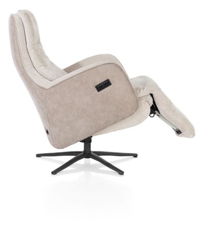 Fauteuil de relaxation-Felino, fauteuil relax-électrique - 2 moteurs - appui-tête réglable manuel-2