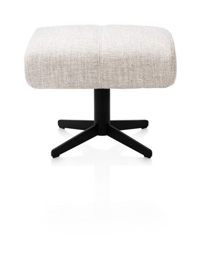 Fauteuils pivotants-Carola, pouf-Henders & Hazel-mailleux-1