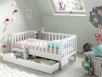 Chambres complètes-Combinaison de chambre d'enfant Tod 0-Vipack-mailleux-5