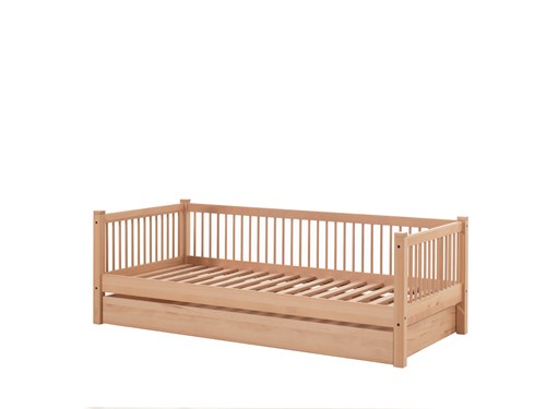 Chambres complètes-Combinaison de chambre d'enfant Forrest Beech hêtre nature-Vipack-mailleux-0