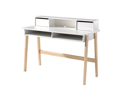 Chambres complètes-Combinaison de chambre d'enfant Kiddy 7-Vipack-mailleux-5