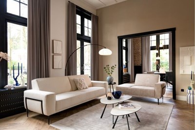 Divan et Lounge-Puglia, element divan droit-Xooon-mailleux-7
