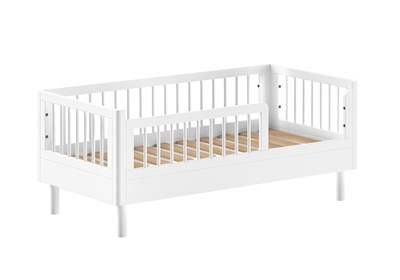 Chambres complètes-Combinaison de chambre d'enfant Forrest Beech 6-hêtre laqué blanc-Vipack-maill-3