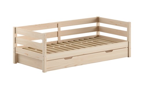 Chambres complètes-Combinaison de chambre d'enfant Margrit 3-couleur naturelle-Vipack-mailleux-0