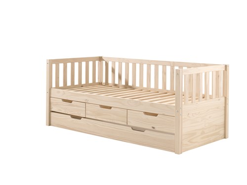 Chambres complètes-Combinaison de chambre d'enfant Fritz 1-milky pine-Vipack-mailleux-0