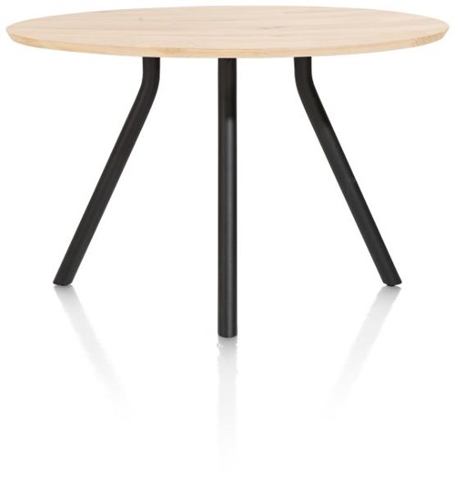 Tables de bar-Arvada, table de bar 140 cm. - ronde - pied central court-Xooon-mailleux-0