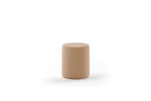 Chevet-NATURE POUF BOUCLÉ BRUN-Vipack-mailleux-0
