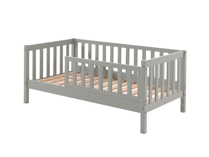 Lit enfant-TOD LIT JUNIOR (70) 70 x 140 cm GRIS-Vipack-mailleux-0