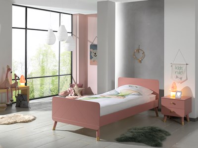 Chambres complètes-Combinaison de chambre d'enfant Billy 3-Vipack-mailleux-1