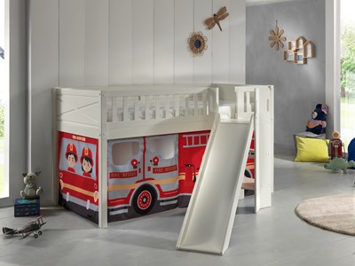 Chambres complètes-Combinaison de chambre d'enfant Scott-Vipack-mailleux-1