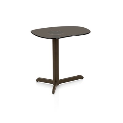 Tables de salon-Nuoro, Table basse 44 x 55 cm, verre-Henders & Hazel-mailleux-5