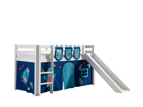 Chambres complètes-Cette PINO-combinaison se compose des éléments suivants  PINO lit compact avec-0