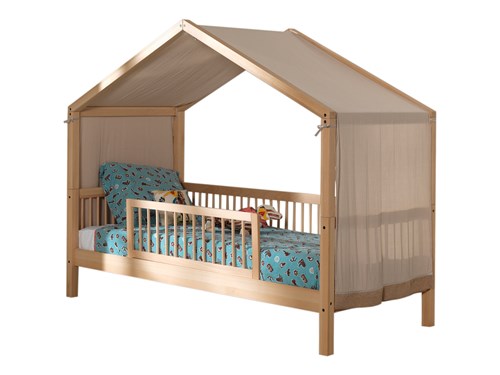 Chambres complètes-Combinaison de chambre d'enfant Forrest Beech hêtre nature-Vipack-mailleux-0