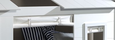 Textile-HOUSEBED DRAPPERIE POUR HB902614-Vipack-mailleux-1
