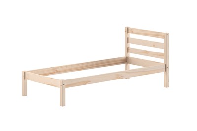Chambres complètes-Combinaison de chambre d'enfant Pino finition naturelle-Vipack-mailleux-3