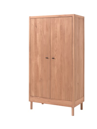 Chambres complètes-Combinaison de chambre d'enfant Forrest Oak 2-chêne-Vipack-mailleux-6
