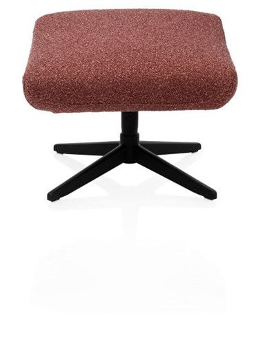 Fauteuils pivotants-Vernon, pouf-Xooon-mailleux-3