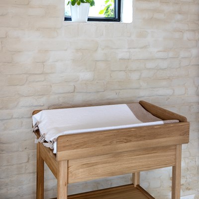 Table à langer-FORREST TABLE À LANGER CHÊNE-Vipack-mailleux-6