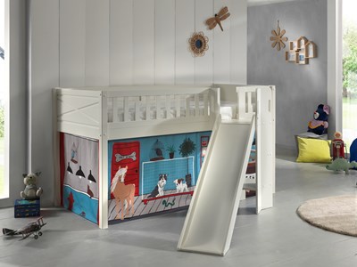 Chambres complètes-Combinaison de chambre d'enfant Scott-Vipack-mailleux-1