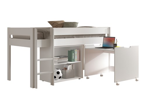 Chambres complètes-Combinaison de chambre d'enfant Primo-Vipack-mailleux-0